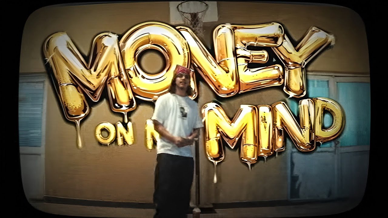 Ab 17- MONEY ON MY MIND | Official Music Video | PURPLE STICK |