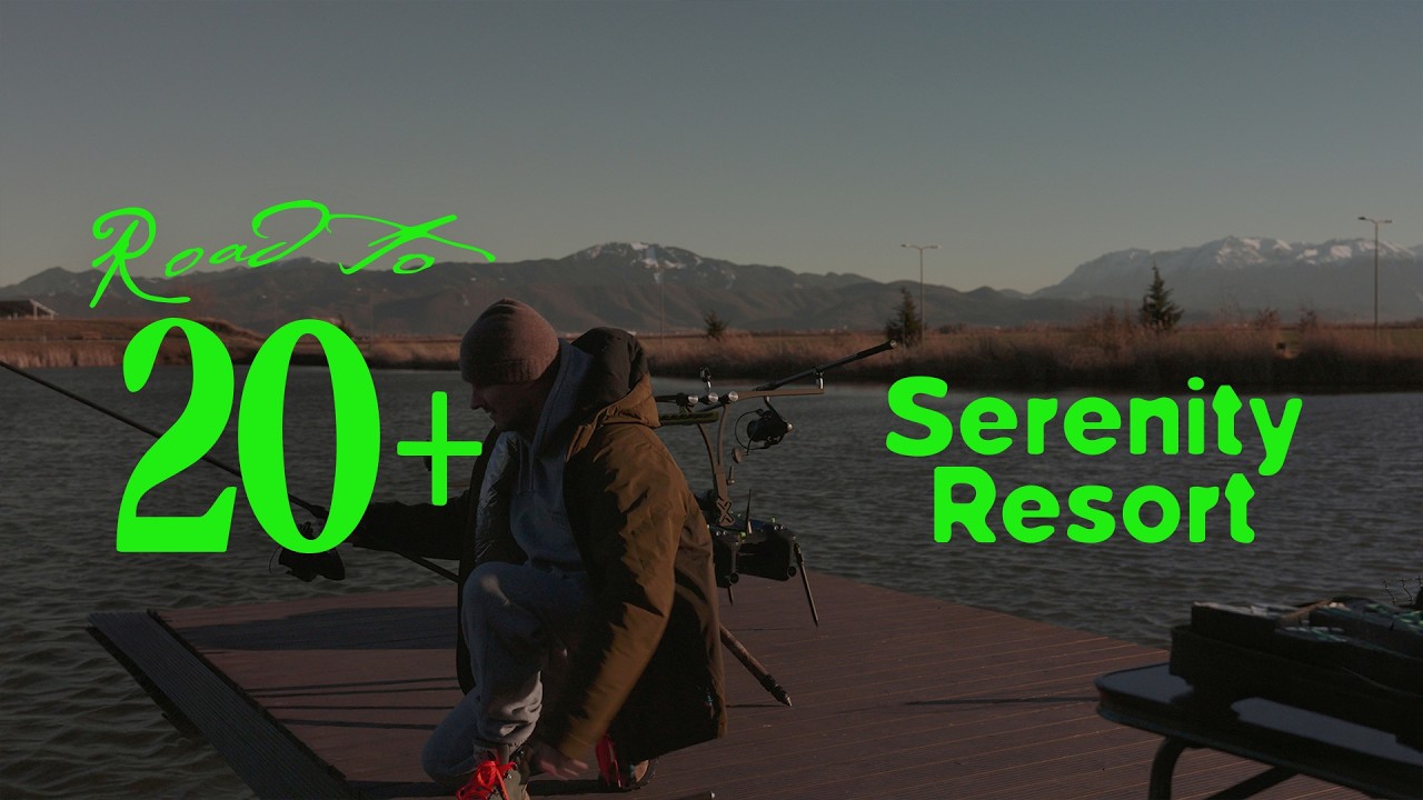Road to 20+ Ep  2. Dublu Drill la Serenity Resort.
