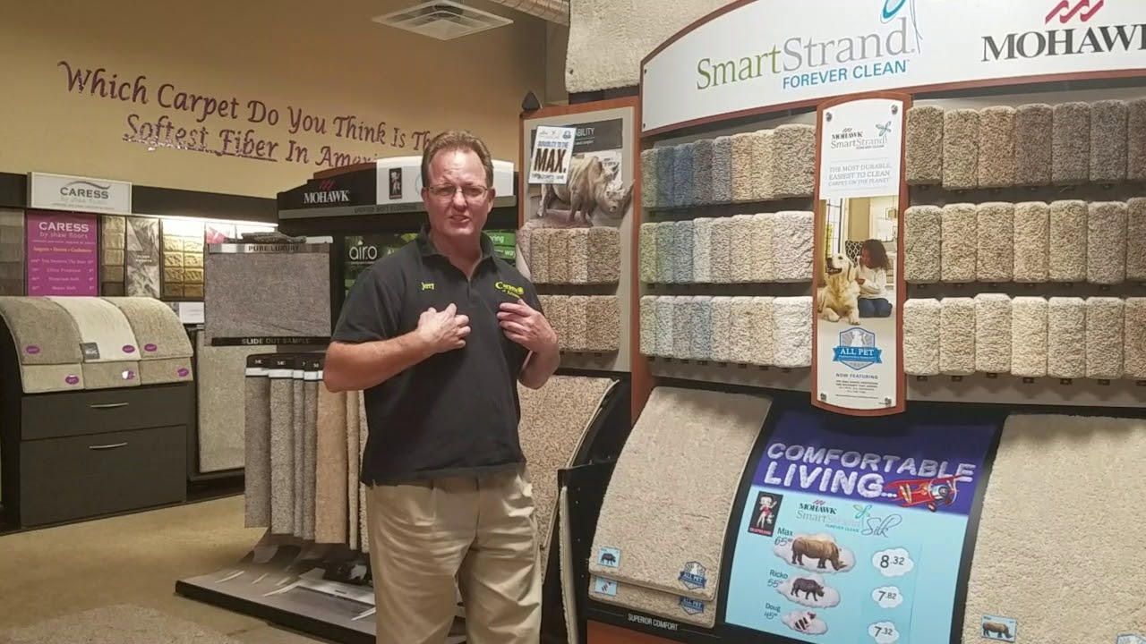 Smart Strand Carpets of Arizona by Mohawk Real Soft Super durable