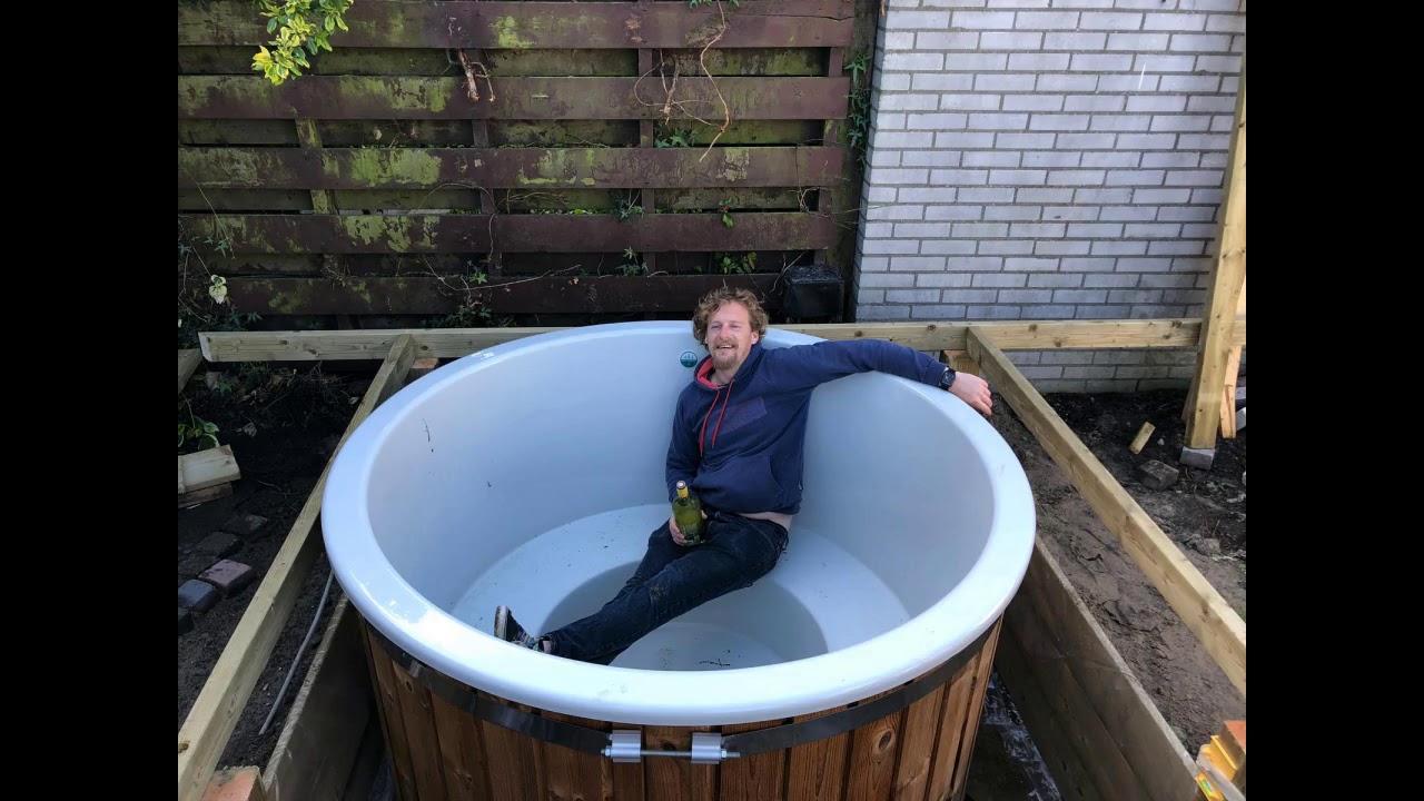 Verbouwen tuin