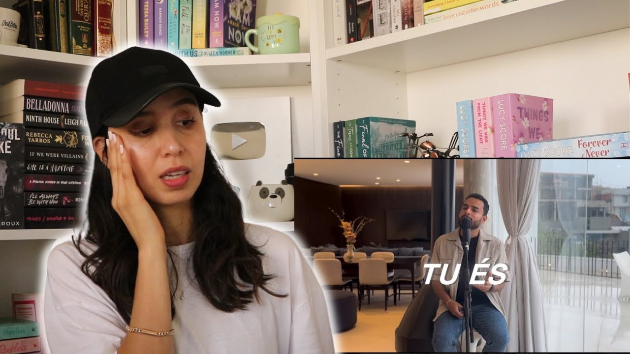 Gabriel Henrique – Tu És REACTION | A Vocal Masterpiece!