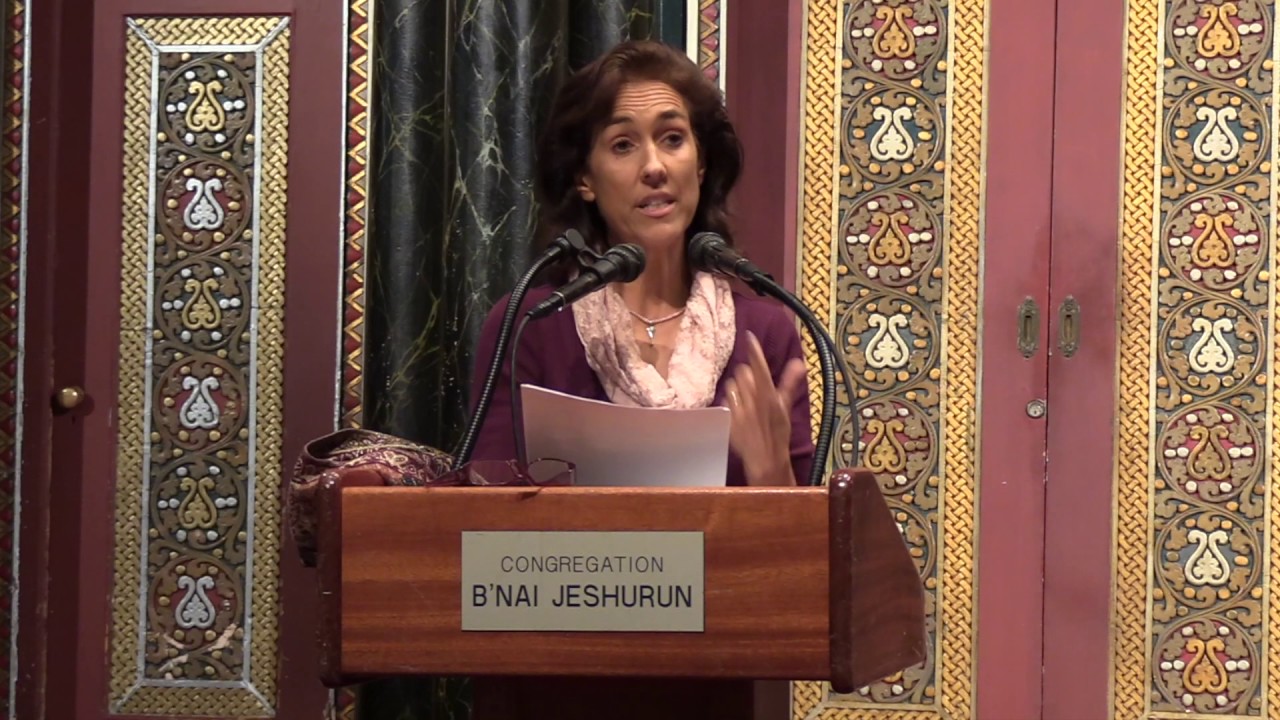 Christine Hayes: Forging Jewish Identity: Models and Middles in Jewish Sources