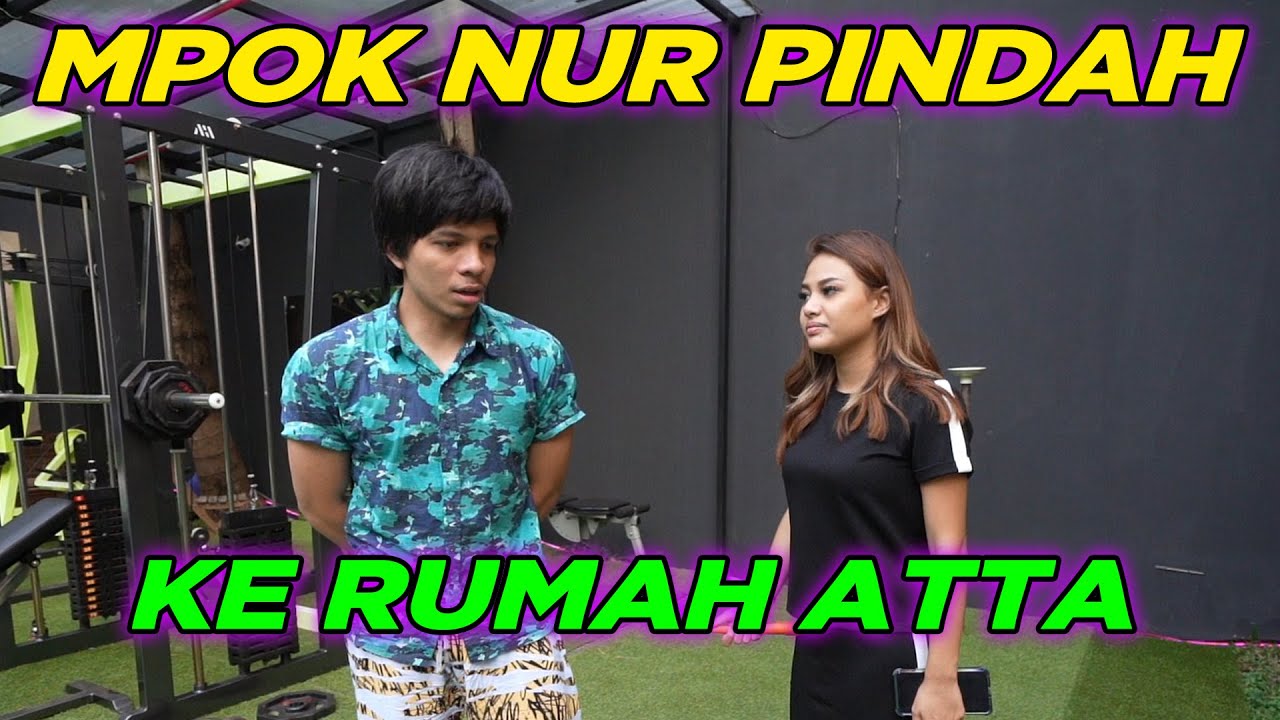 AUREL Pindah ke Rumah ATTA !!