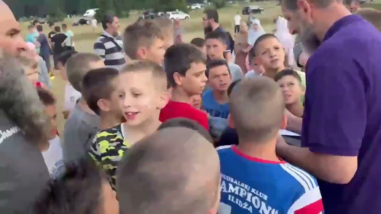 "Porodični dan" (Igman 2022) Udruženje Svjetlo