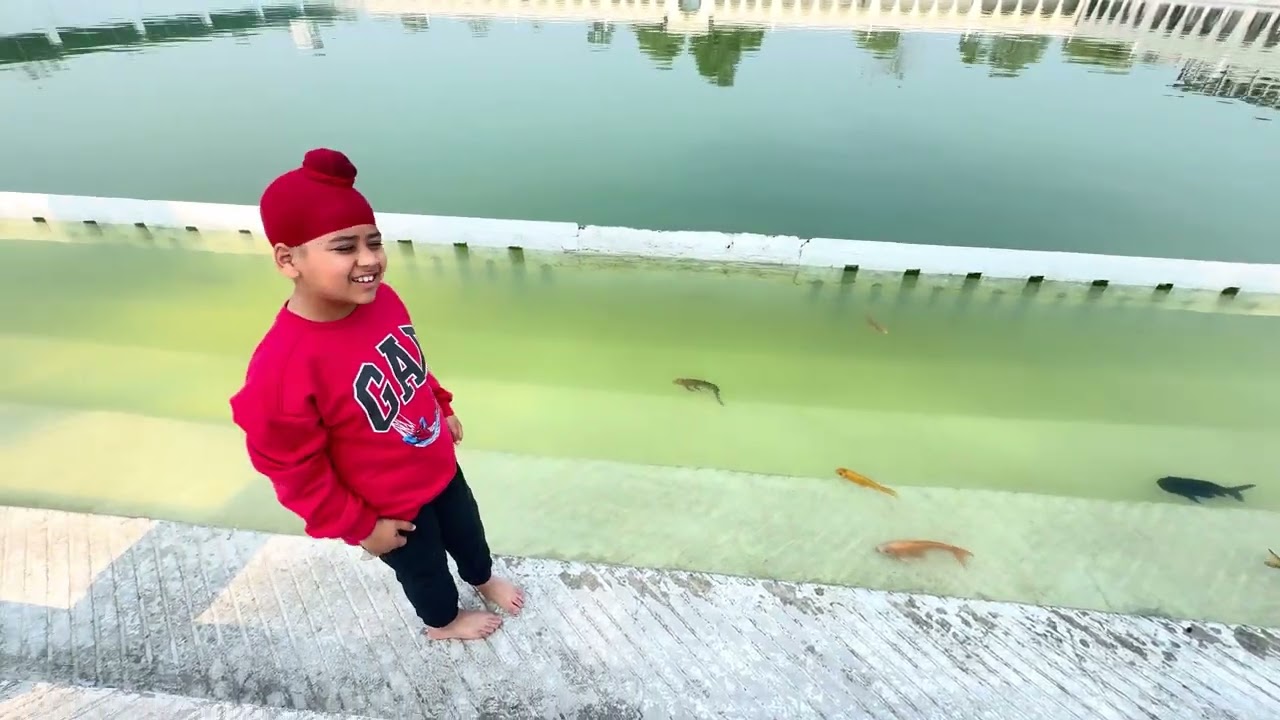 Aao tuhanu shri Nanakmatta sahib de darshan karayie