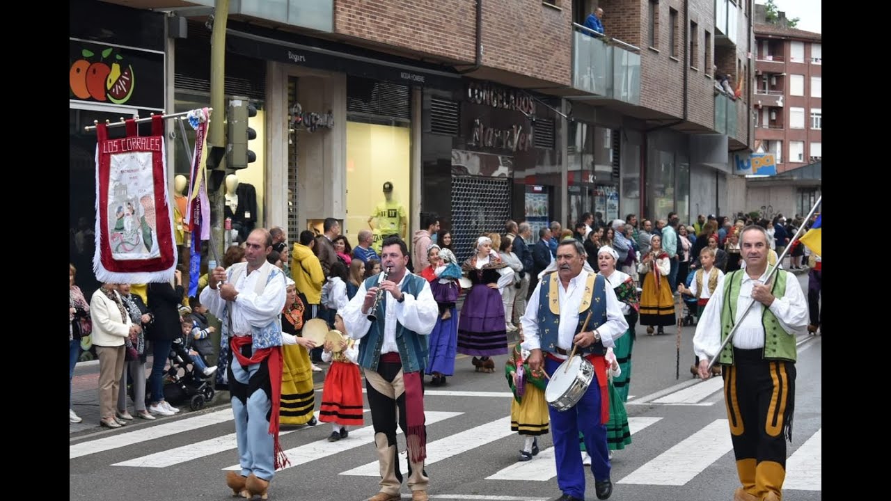 San Juan 2022 Desfile