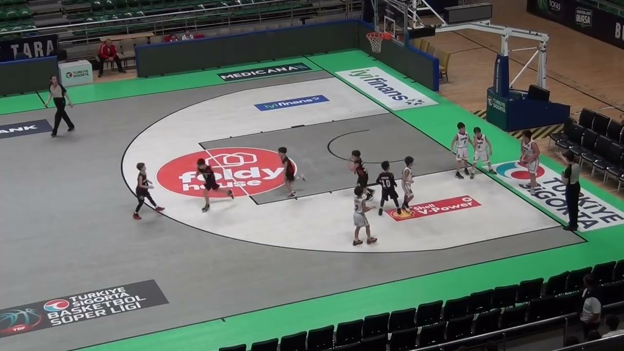 4)   MG BASKETBOL İLK MAÇ 15.02.2026  (DÖRDÜNCÜ PERİOD)