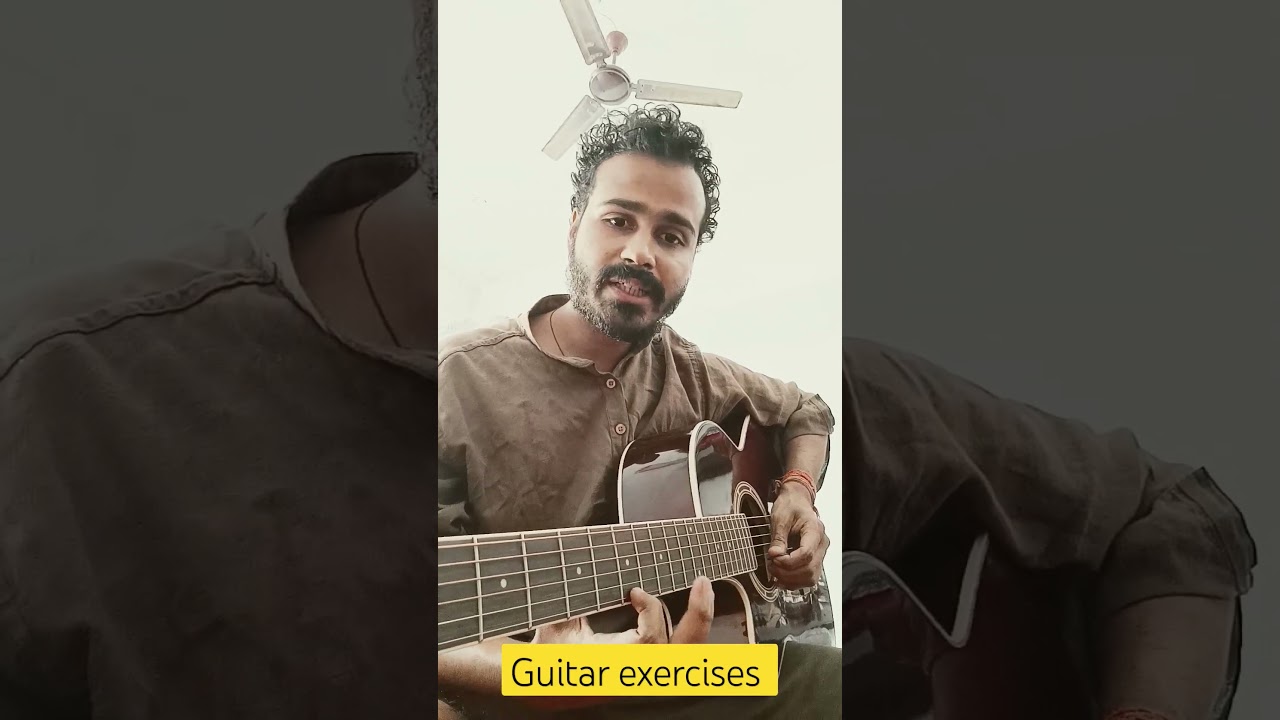 guitar exercises for beginners #guitarexercises #guitarecover #guitarexercise