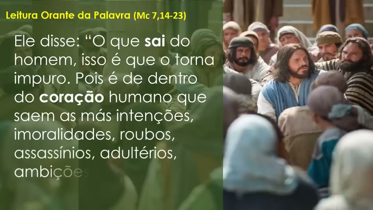 5ª semana do tempo comum | quarta-feira