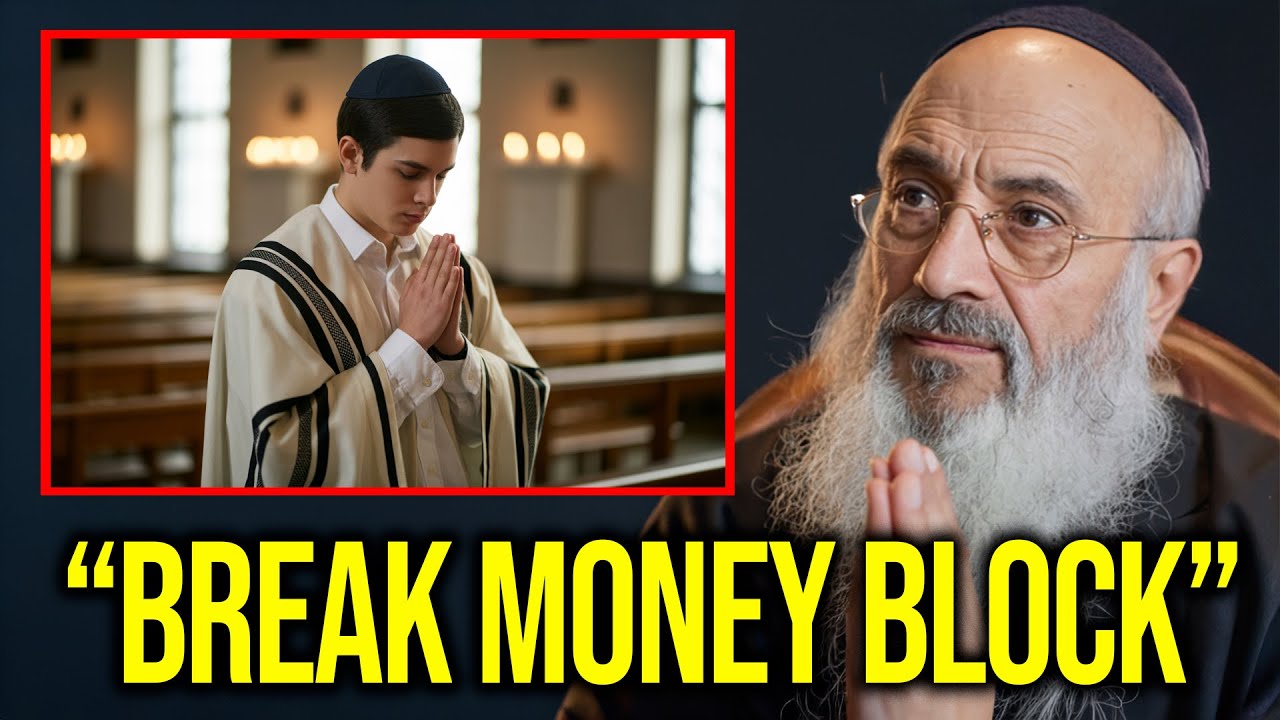 Say This Psalm When Money Feels Blocked   Rabbi Eliyahu
