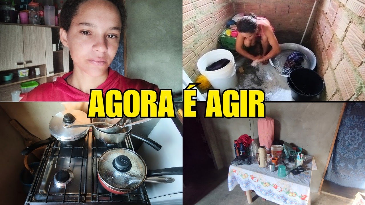 Depois de dizer que cansei de depender, comecei por aqui