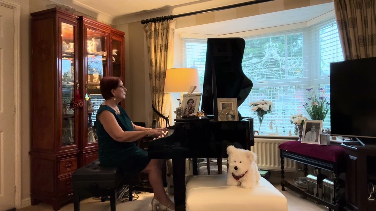 Sonata in D major-Hob. XVI: 37 by Joseph Haydn (just a snippet)