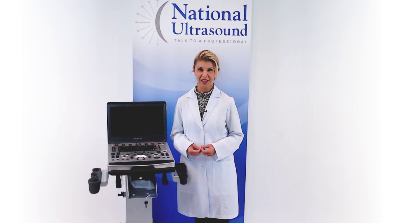 Mindray M9 Ultrasound Machine Review