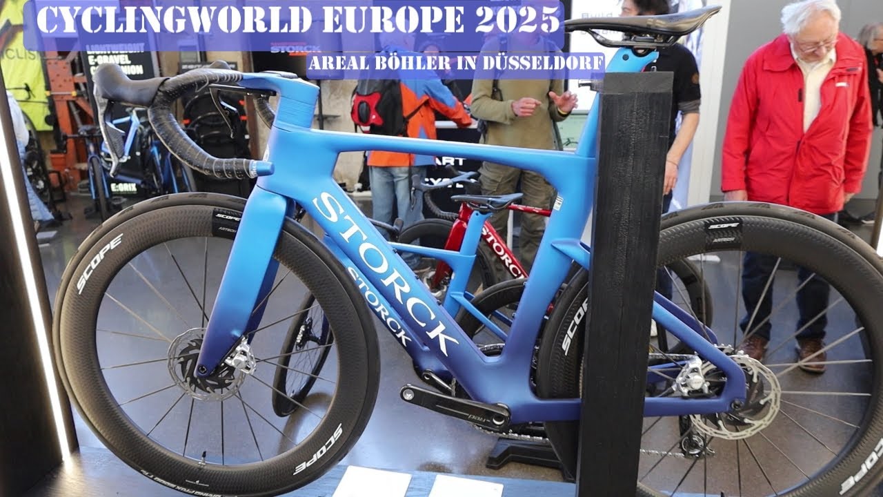 CYCLINGWORLD EUROPE 2025