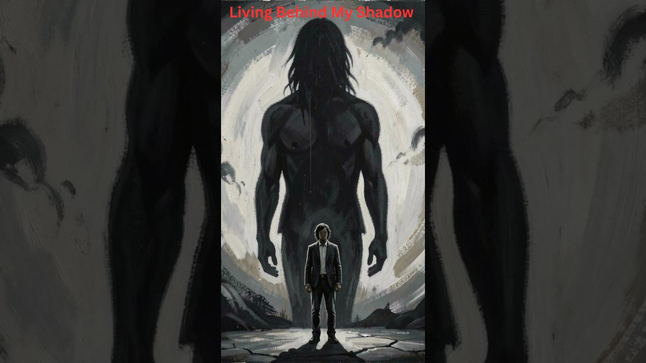 Living Behind My Shadow 