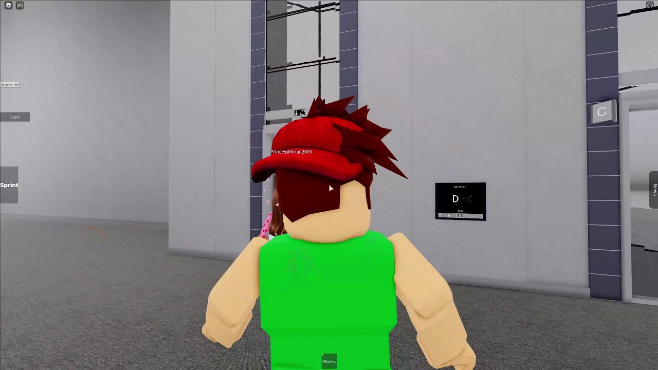 Roblox - Cortex Elevators HQ (VER: 13.2.21)