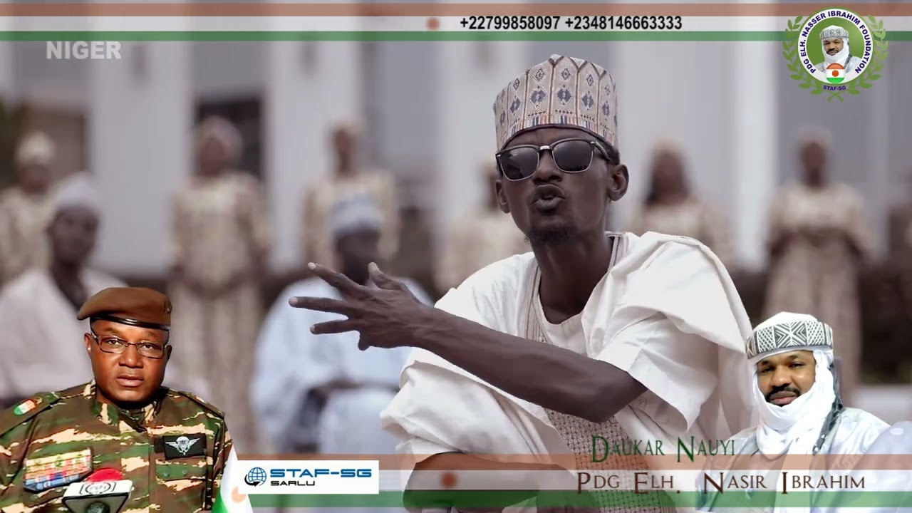 Wakar Zancen Kasa Sai Dan Kasa Niger 🇳🇪 