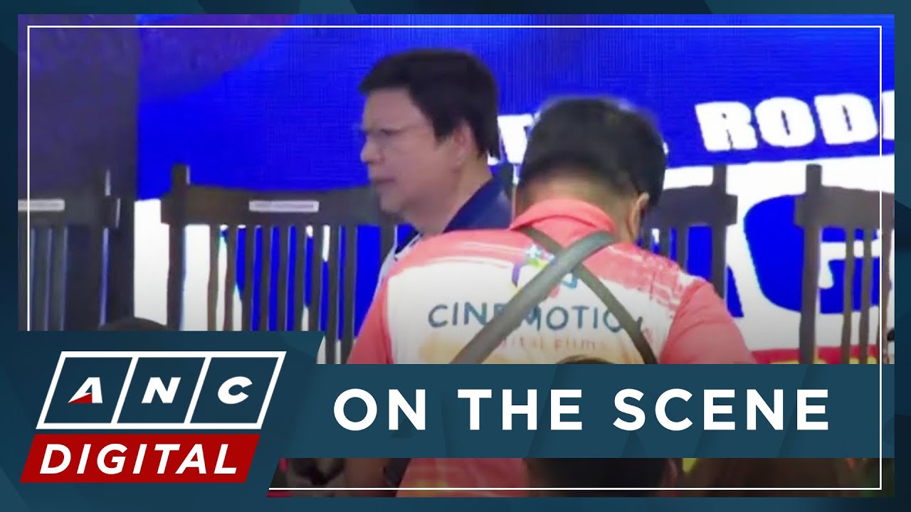 Rodante Marcoleta hits 2025 budget, VP impeachment, high prices at PDP proclamation rally | ANC