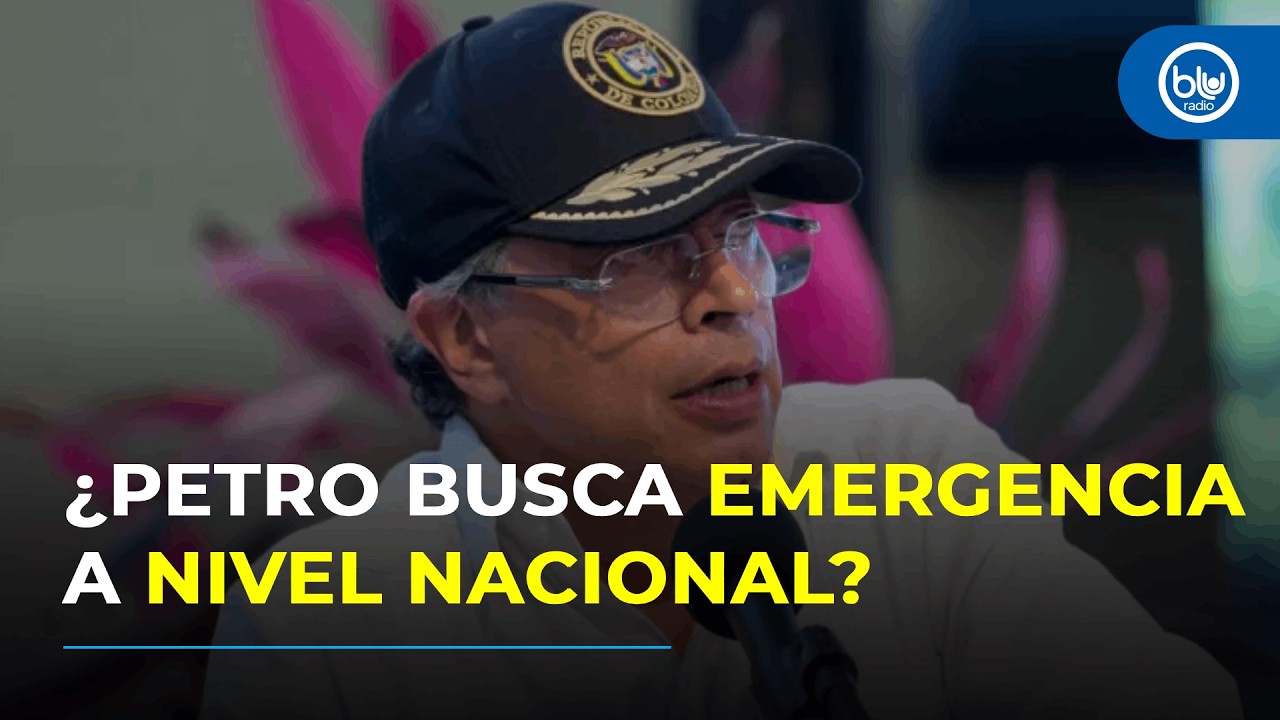 Petro no se rinde: declarará nueva emergencia económica en Córdoba y Sucre ante crisis por lluvias