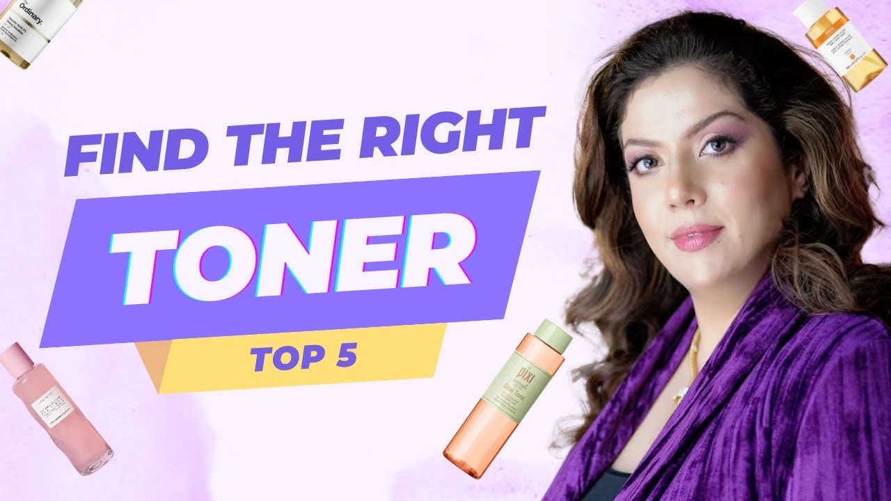Best Toner For All Skin Types In India | Top 5 toners and how to layer toners | Nipun Kapur