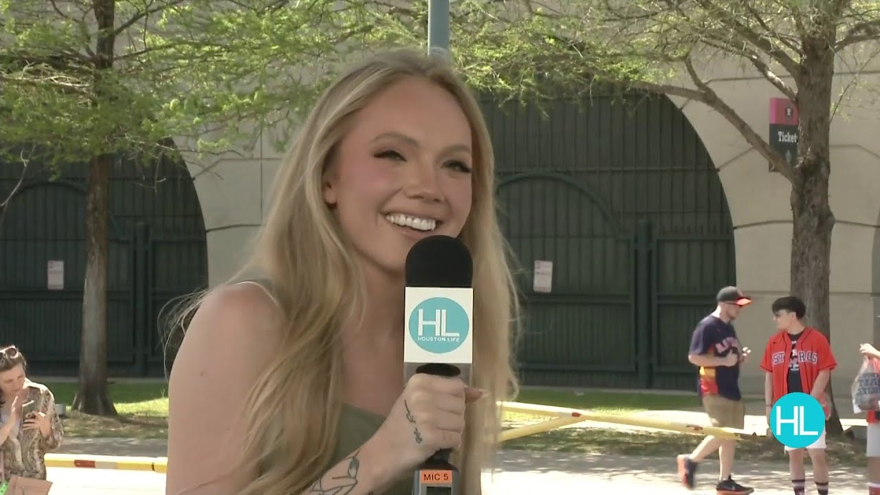 Catching up with country singer Danielle Bradbery | HOUSTON LIFE | KPRC 2