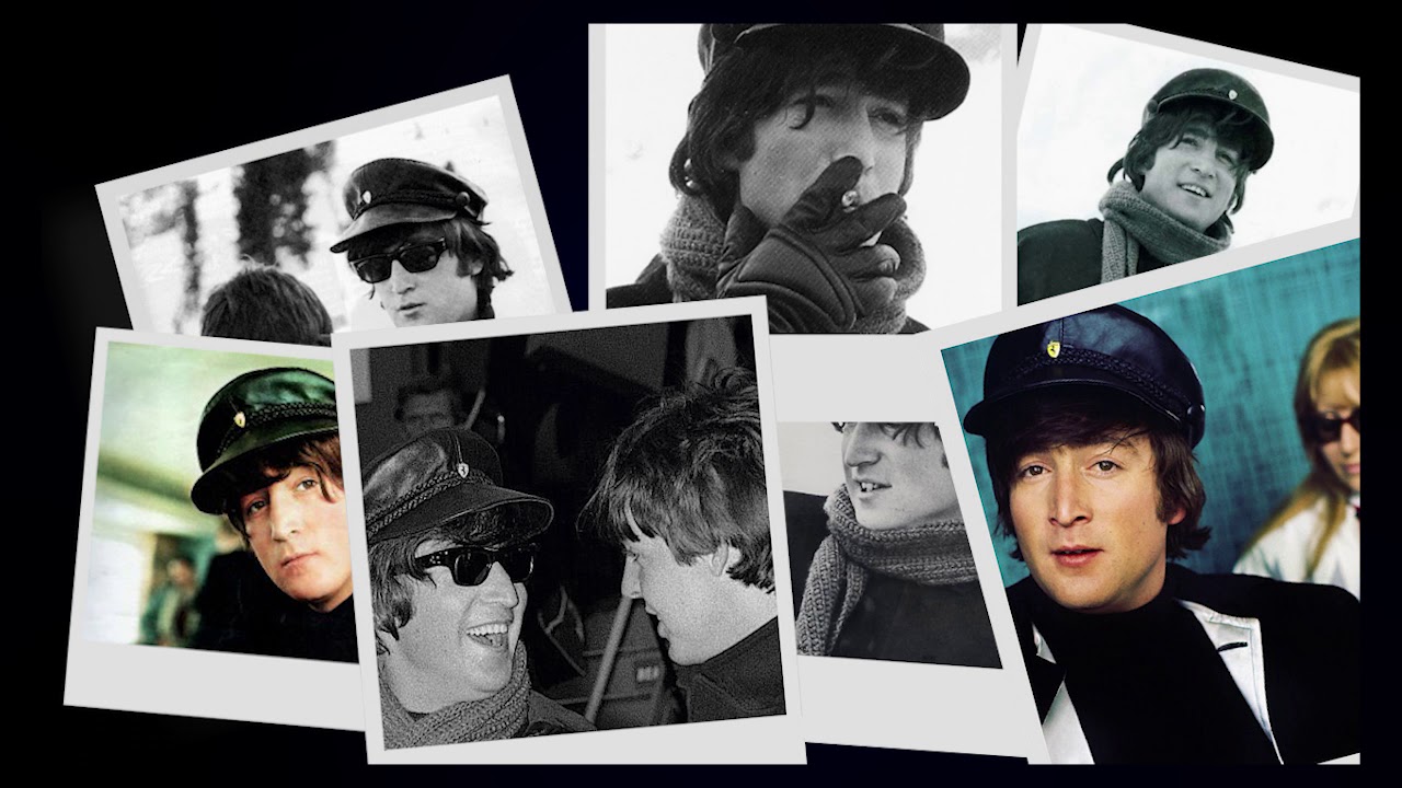 Return of the Cap: John Lennon & me