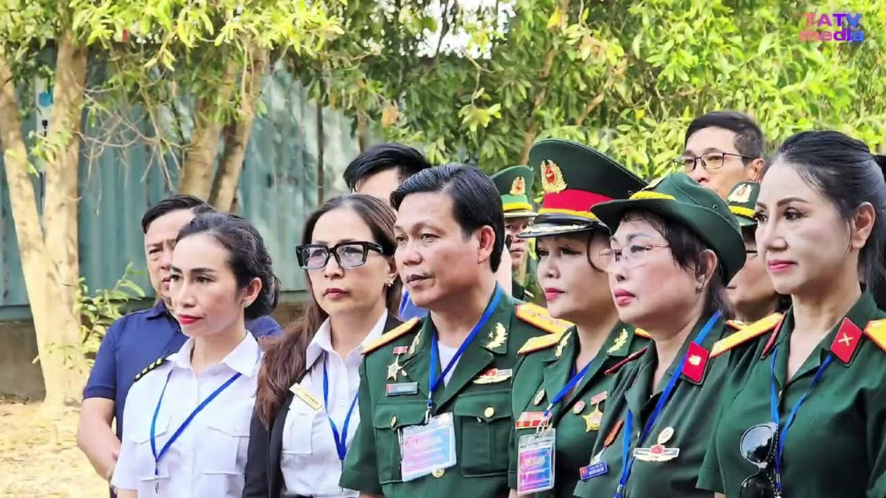 Lá Cờ Đầu Biên Cương Lò Gò - ns LeO Trịnh Thiên Ân 