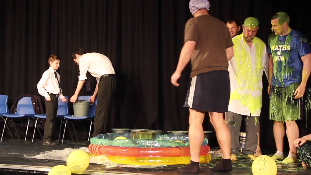 Children In Need charity event 2014 - WHS