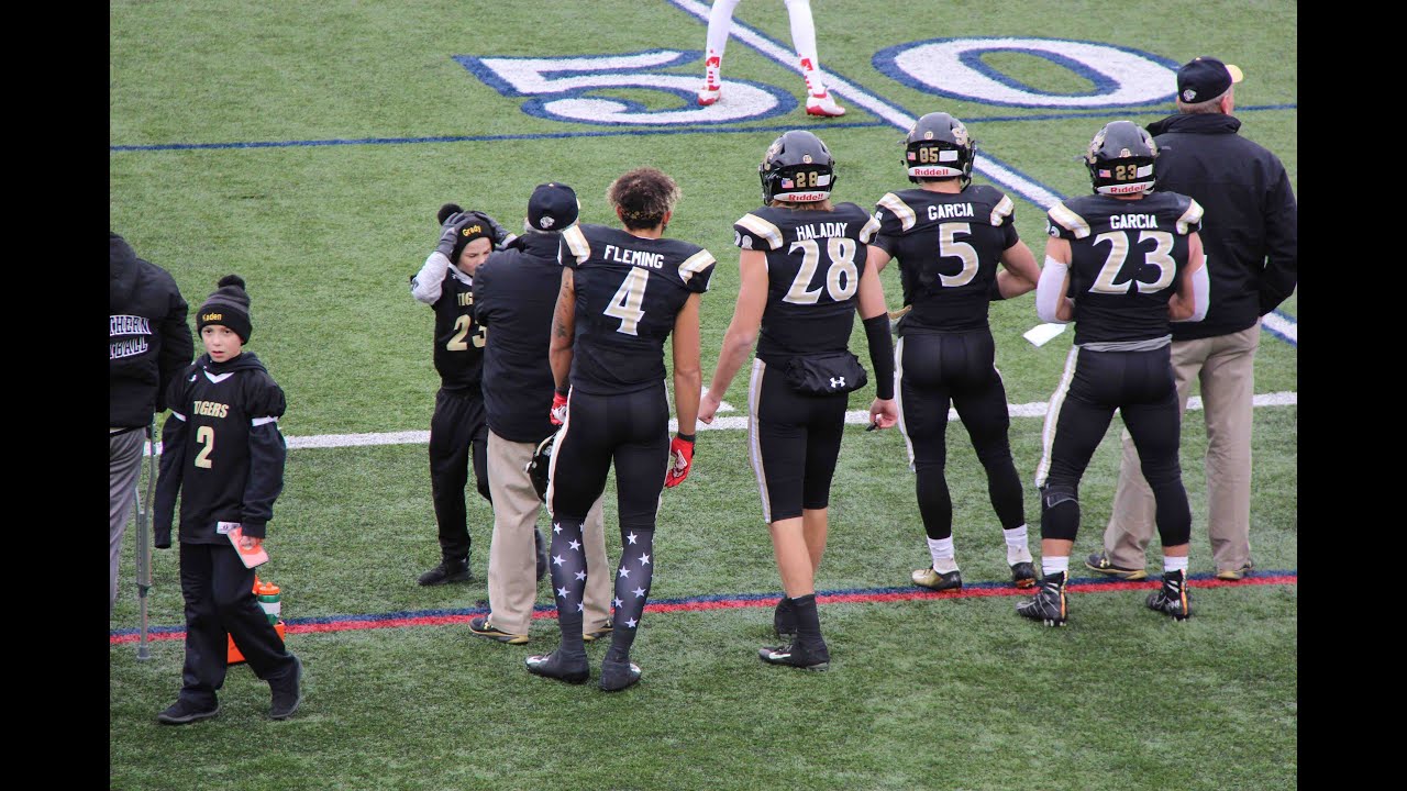 SOUTHERN COLUMBIA vs AVONWORTH (Class AA State Championship) 12/6/19