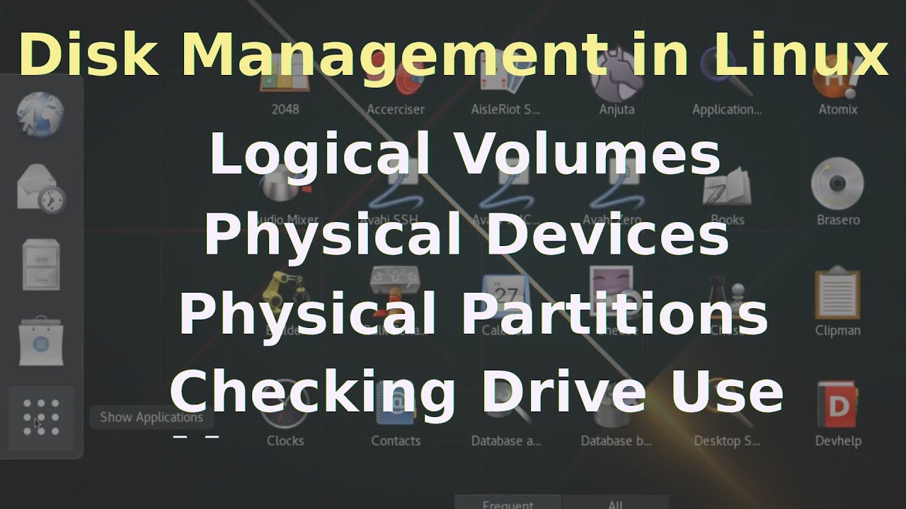 Disk Management in Linux