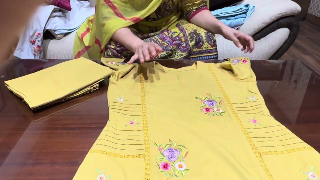 Beautiful embroidered suits 9888700036