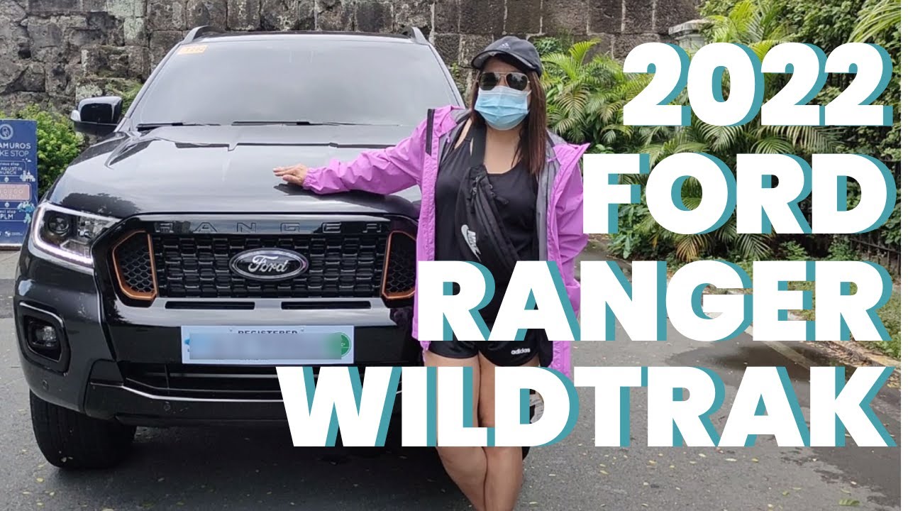 2022 Ford Ranger Wildtrak | Freebies from Ford