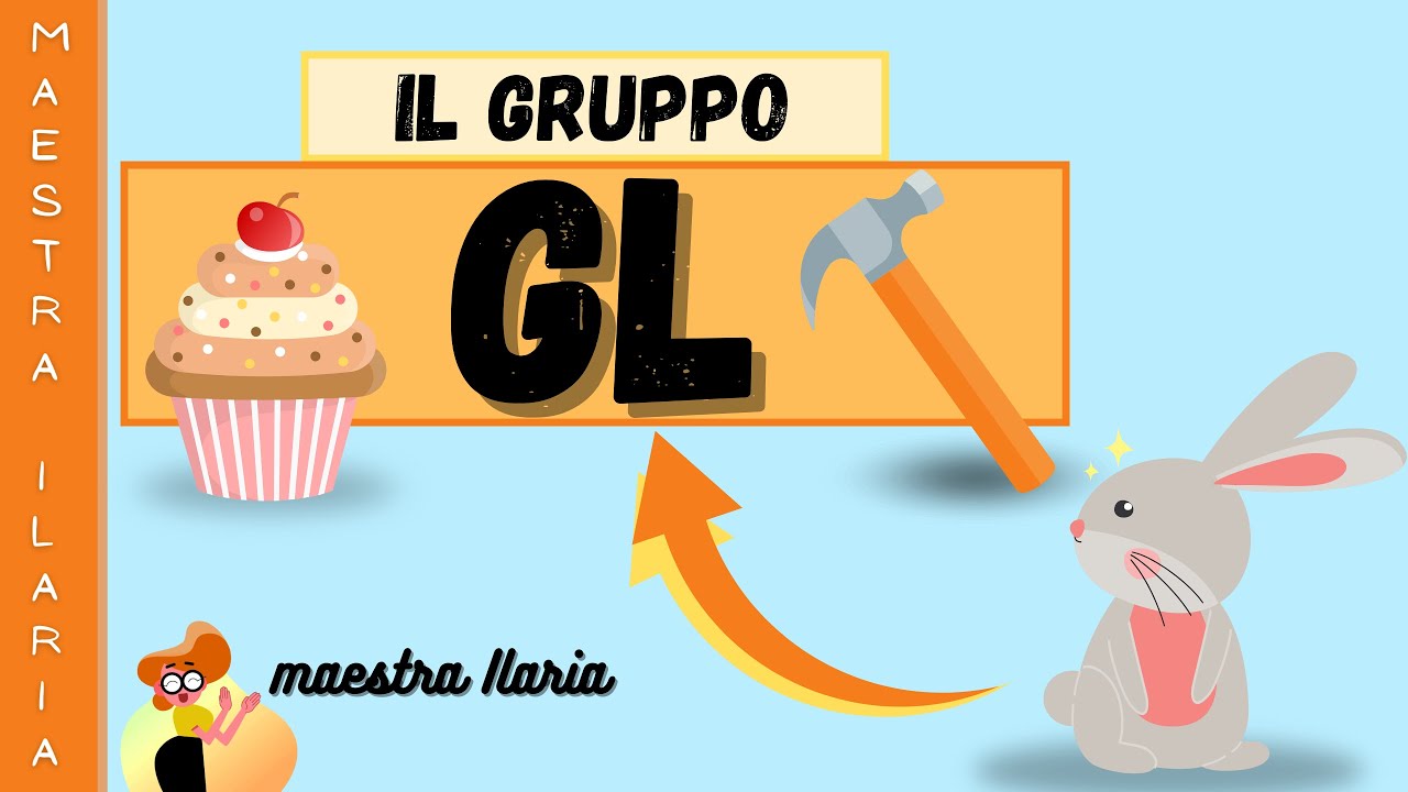 Il gruppo GL - Storiella e spiegazione