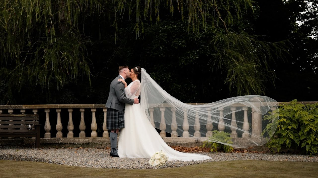 Katie & Daniel | Wedding Film | The Marcliffe of Pitfodels | Aberdeen | Scotland