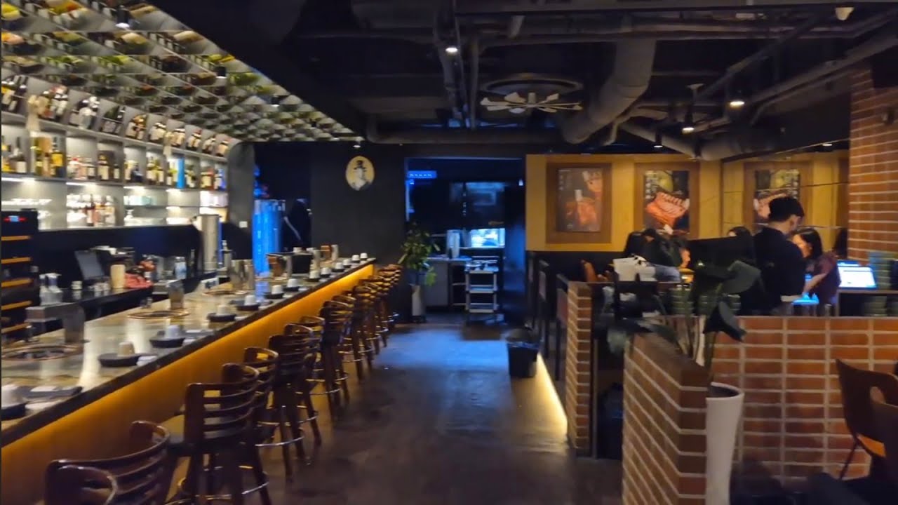 [고메램 강남점] 뛰어난 그릴링 서비스로 신선한 양고기를 맛있게 즐길 수 있는 식당
