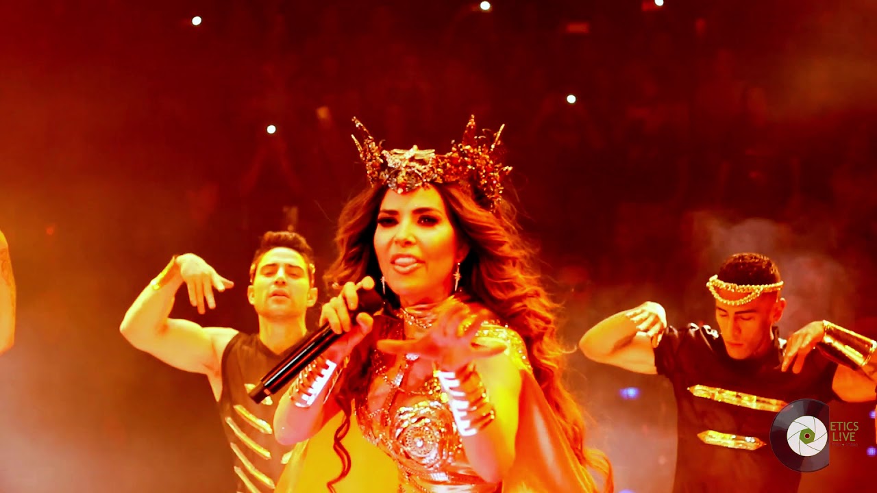 Gloria Trevi - Diosa de la noche | Domo Care 2019