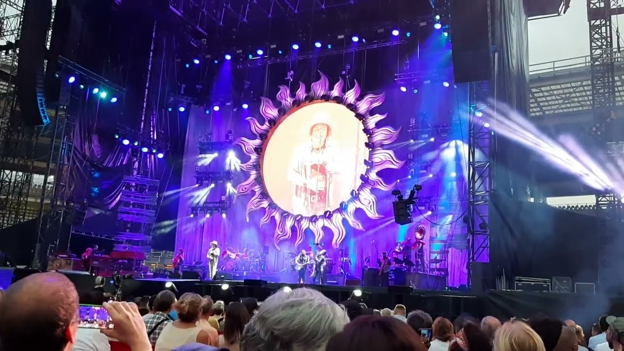 Zucchero - Ci si arrende - Concerto Torino 26/06/25