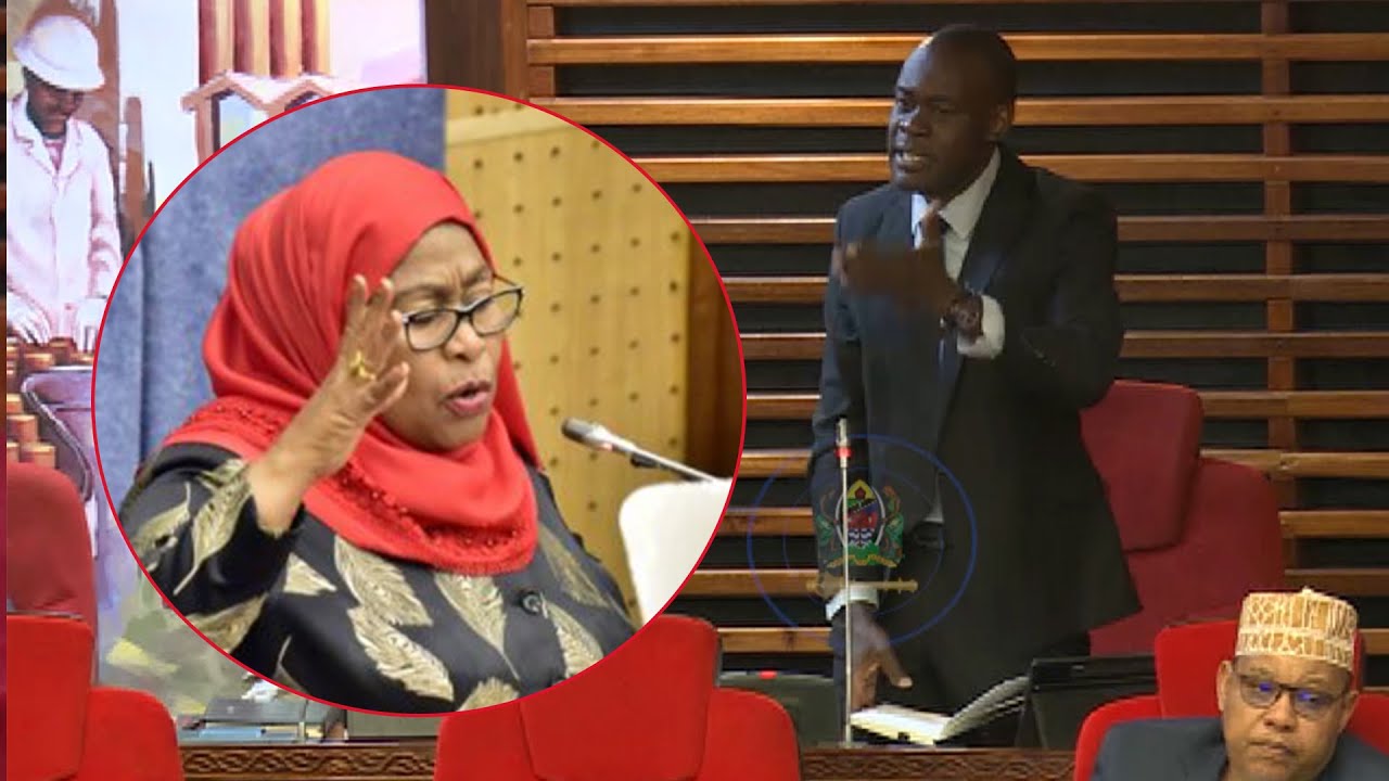 MBUNGE WA MSALALA ATIA FORA BUNGENI 'HAIWEZEKANI, UTOROSHWAJI MADINI UTAENDELEA YANAUA SEKTA'
