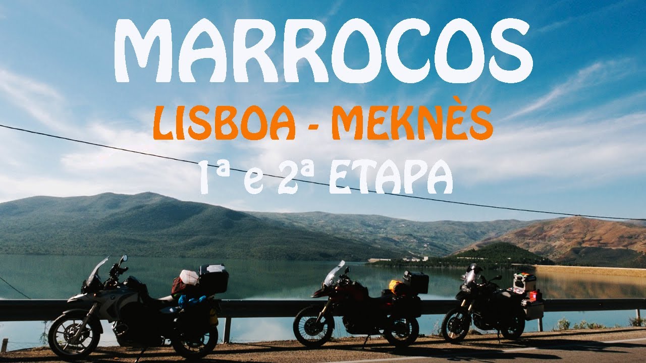 MARROCOS DE MOTA - 1ª e 2ª ETAPA