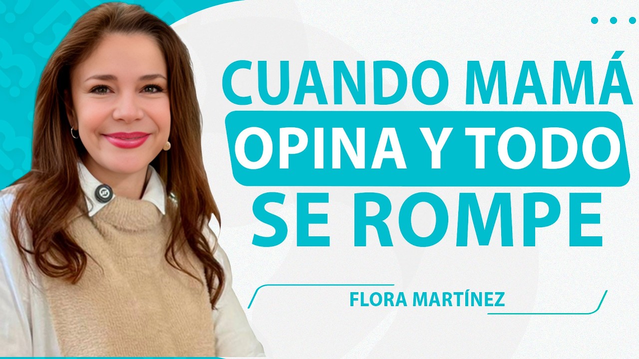 La guerra silenciosa entre suegra, nuera y un hombre perdido: Flora martínez | Bravíssimo