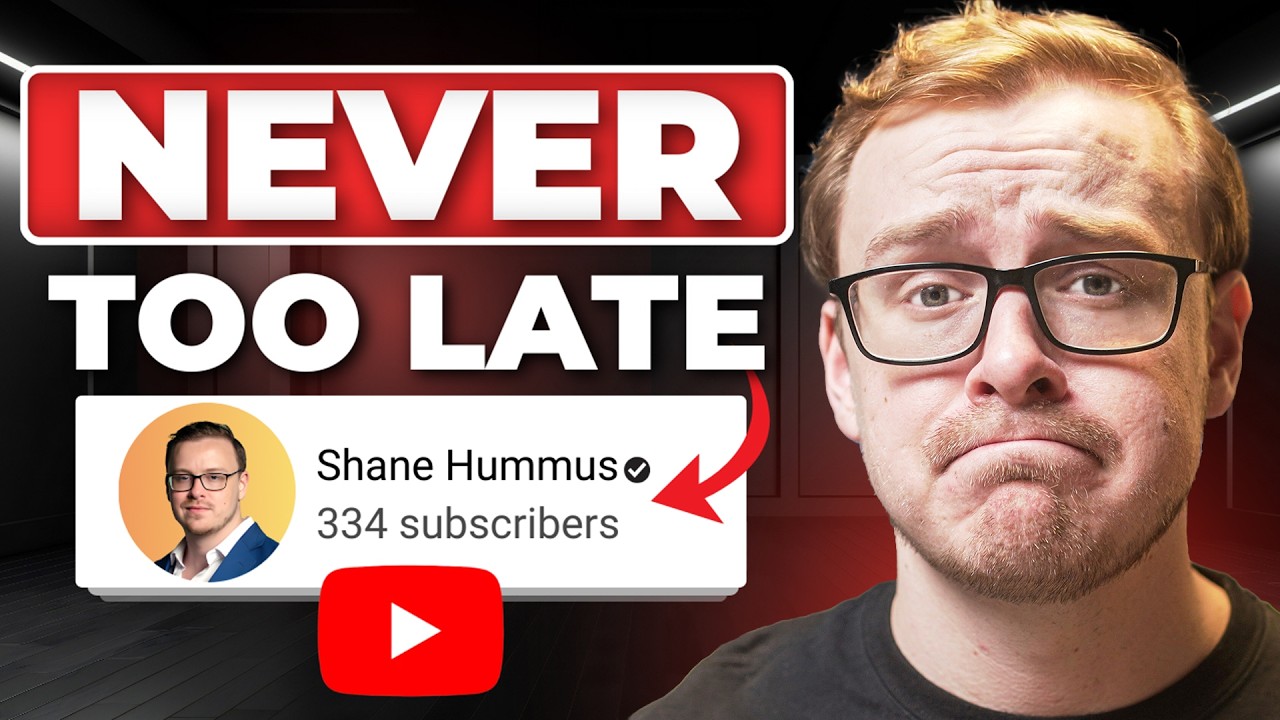 How YouTube Changed My Life with Less than 1000 Subscribers
