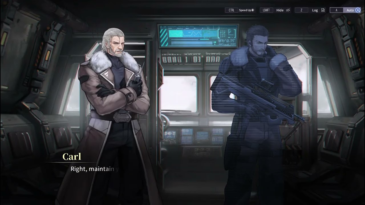 Reverse Collapse: Code Name Bakery - Chap 1 - 1 (Ambush + The First Battle)