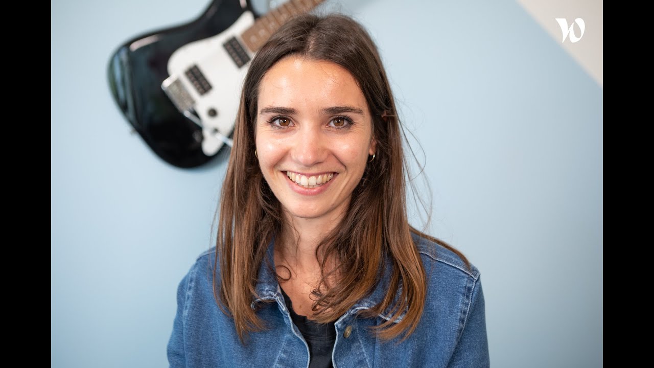 D&eacute;couvrez Agence Dn'd avec Marie, Chef de projet e commerce