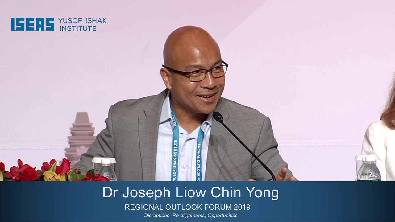 Regional Outlook Forum 2019: Session 1