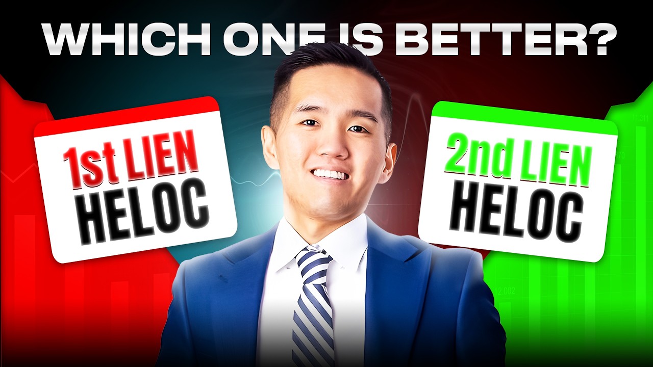 1st VS 2nd Position HELOC: Which One Is Better?