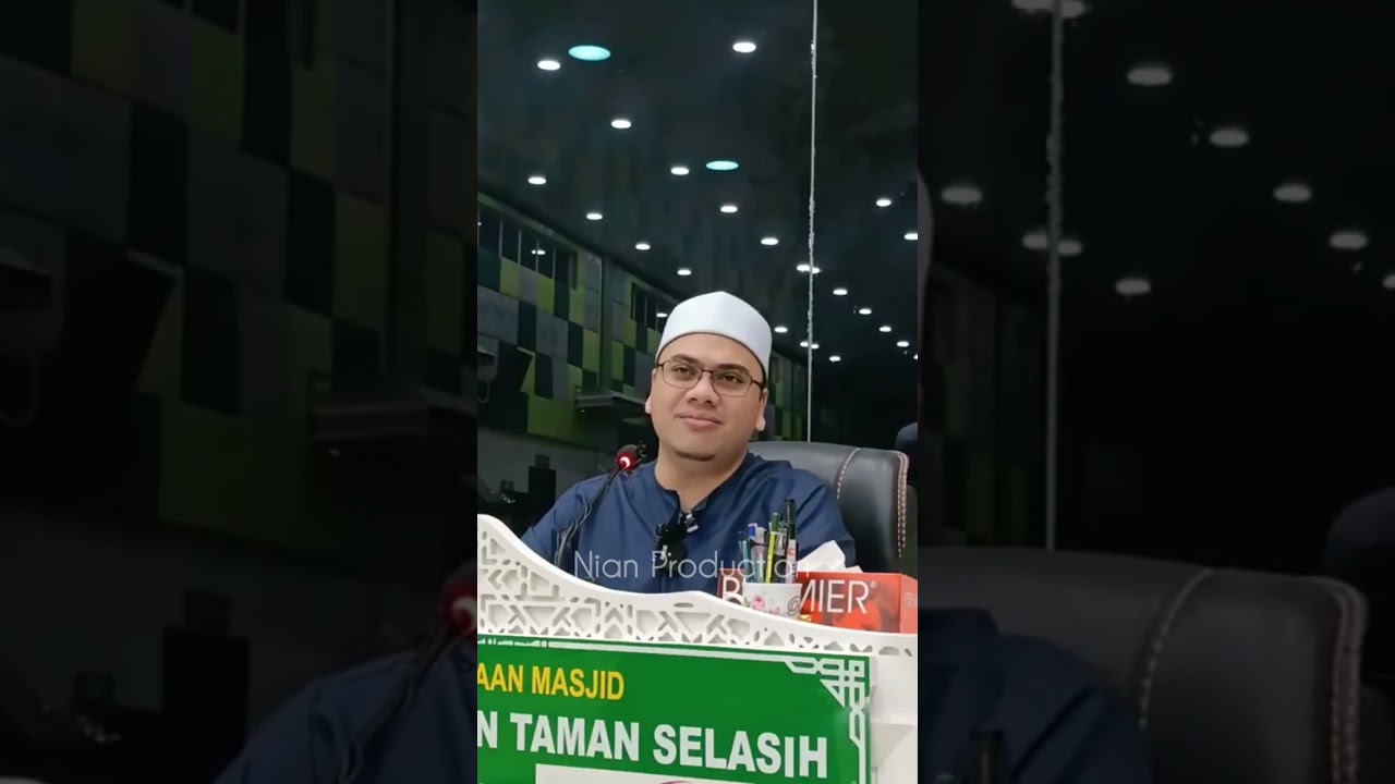 Ustaz Ahmad Husam l Kisah Seorang Cikgu Di Uji Dengan Anak