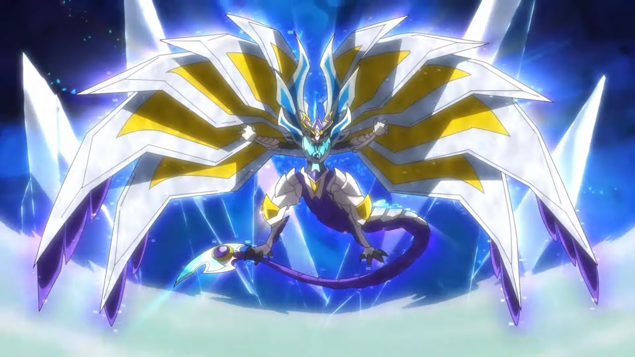 GUILTY SMASH! NEW LONGINUS AVATAR! LUI VS ILLYA! Beyblade Burst Dynamite Battle DB Episode 25  Full