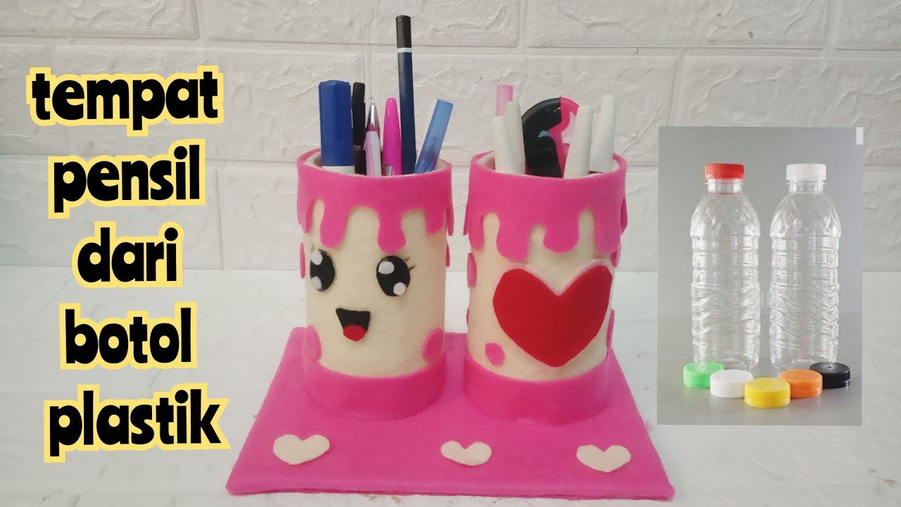 Projek P5 Kurikulum Merdeka Kelas 4 || Mengolah Sampah Plastik dari Botol Bekas