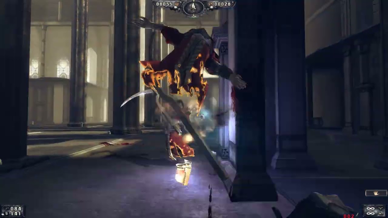 Painkiller  Paroxysm 2.02 #4 Katedra