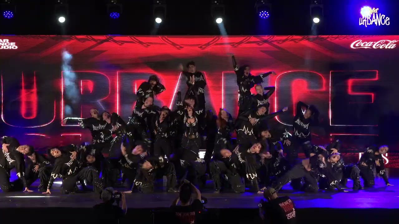 URBANCE 2K25  |  KLIMAX  |  MEGACREW